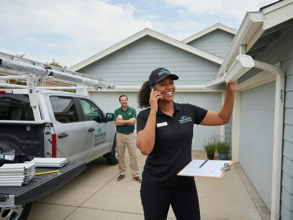 Gutter Installation Mount Hamilton, CA FAQs
